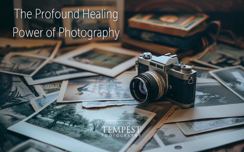 The Profound Healing Power of Photography